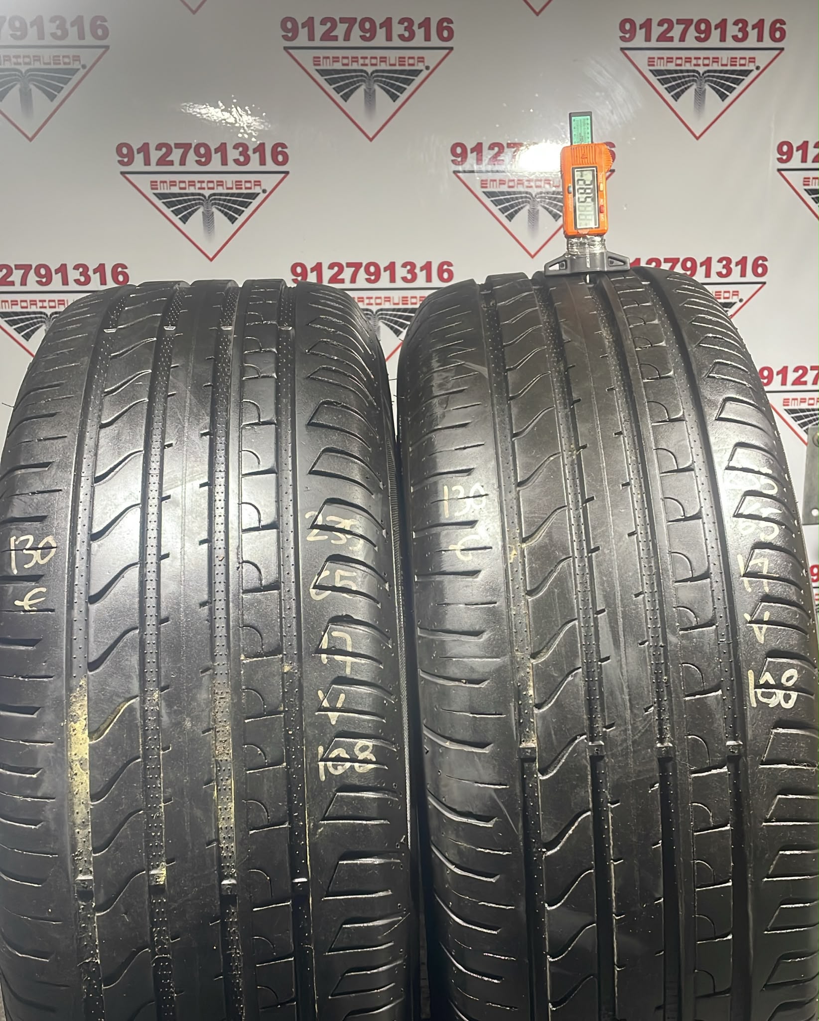 COOPER  USADO ECONOMICO  235/65 R17 108 V